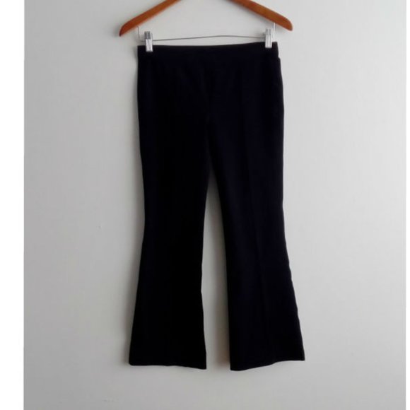 HELMUT LANG Cropped Flare Leggings - Picture 5 of 8